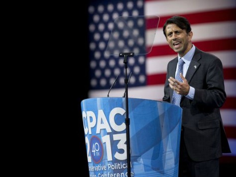 Jindal: 'We Must Dedicate Our Efforts to Growth'