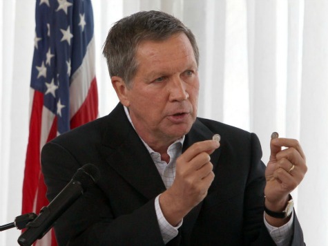 Kasich Caves, Accepts ObamaCare Funds for Medicaid Expansion