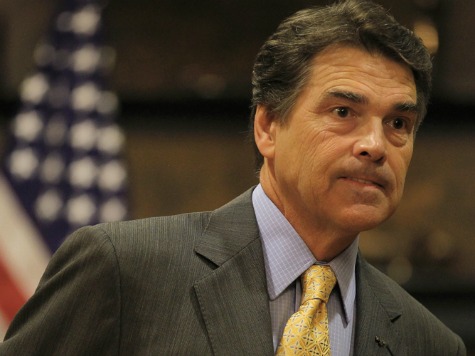 Perry: 'Is a Conservative in New Jersey a Conservative in the Rest of the Country?'