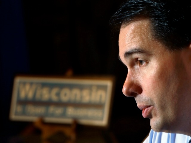 'We Have a Score to Settle with Scott Walker': Dems, Unions Target Wisconsin Republican