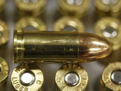 CA Set to Become Strictest Gun Control State with Ammunition Registry