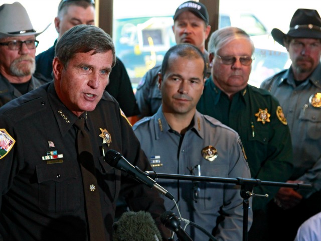 Federal Judge: CO Sheriffs 'Lack Standing' to Sue over Gun Control