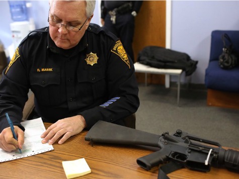 FBI: March 2014 Was Biggest March in Gun Background Check History