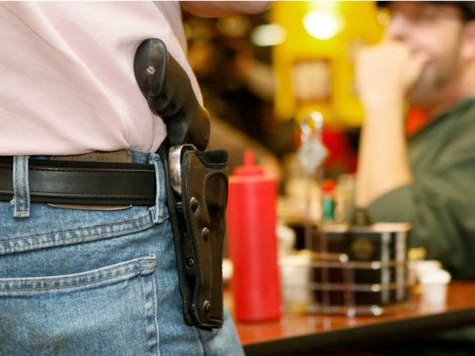 Congressional Study: Murder Rate Plummets as Gun Ownership Soars