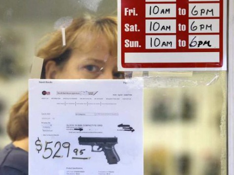 Gun Store Owners Challenge CA Law Banning Handgun Ads