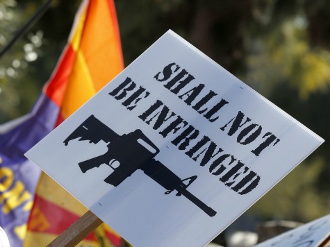 CA Republican: 'Assault Weapons' Ban 'Erases' Second Amendment
