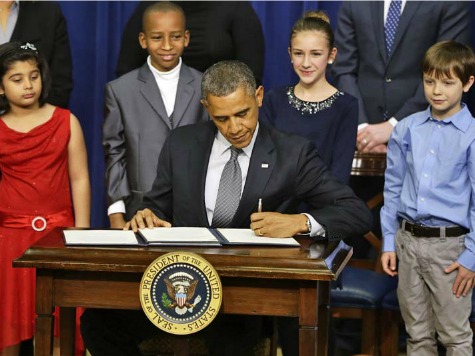 Obama Hands Weekly Address Over to Sandy Hook Parent