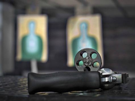 Harvard Study: No Correlation Between Gun Control and Less Violent Crime