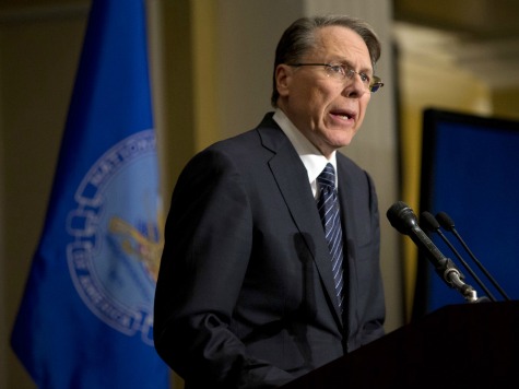 L.A. Times Blames 'Fourth Branch of Government'–the NRA–for Ebola