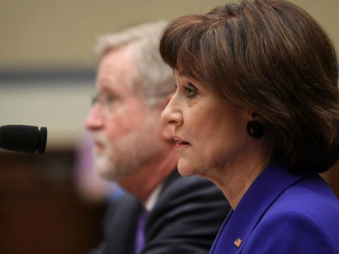 Court Grants Judicial Watch Hearing over Missing IRS Emails