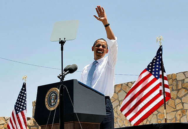 Obama Approval on Immigration Skyrockets Among Hispanics