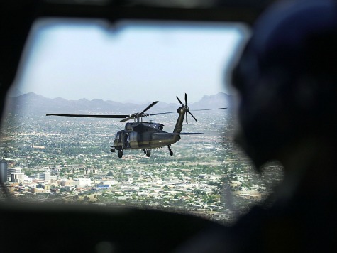 U.S. Fighting Mexican Cartels with Privatized Manned Aerial Surveillance