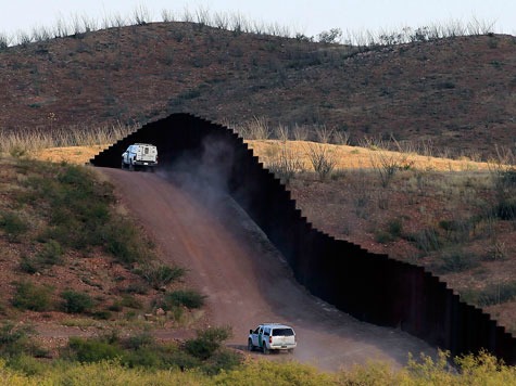 Mexican Smuggler's Wild Ride: Dragged Passenger, Rammed Border Patrol, Crashed in Ditch