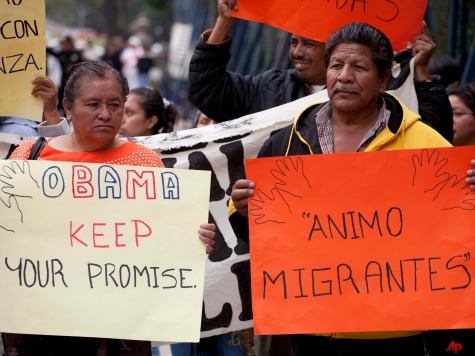Obama Admin Will Allow Amnesty Rally on National Mall During Gov't Shutdown