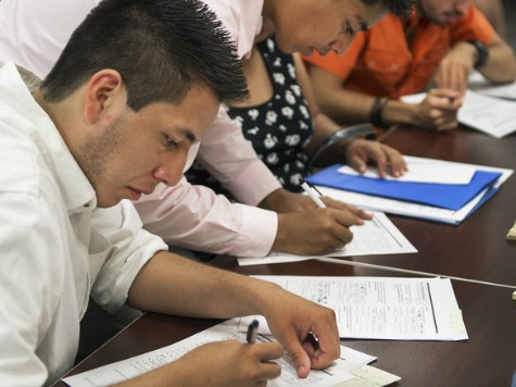 Approval Rate for Illegal Immigrants Applying for Deferred Action Over 99%