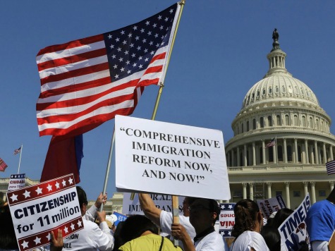 Chamber of Commerce to House: 'Failure to Act' on Immigration 'Not an Option'