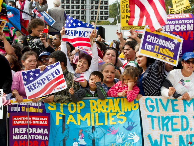 Union Boss: Enforcing Law, Deporting Illegal Immigrants a 'Moral Tragedy'