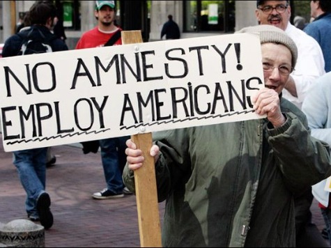 Rosemary Jenks: Amnesty Advocates Declaring 'War on American Workers'