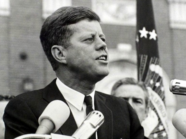 Author: JFK Legacy Shows 'How Far Liberals Have Strayed'