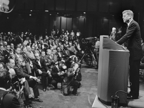 What Lessons Did JFK Teach Catholic Politicians?