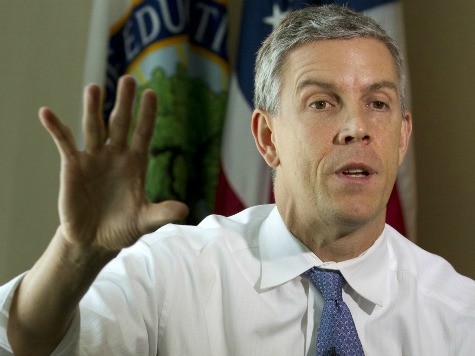 Ed Sec. Arne Duncan Launches Unilateral 'Education Equity' Initiative