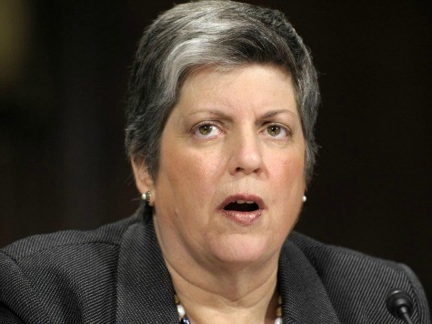 Napolitano Quits as Immigration Debate Heats Up