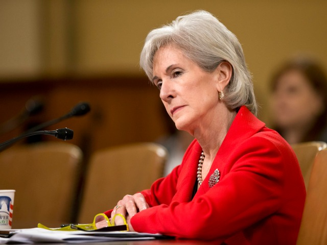 Sebelius: 'I Don't Work' for People Calling for My Resignation