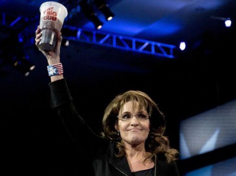Anti-Tea Party No Labels Co-founder Unleashes Attack on Sarah Palin