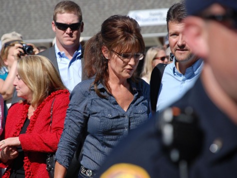 Palin: Obama Should 'Pay His Respects' to Chris Kyle with 'Gesture of Condolence'