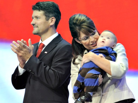 Sarah Palin Hopes Chelsea Pregnancy Will Open Hillary's Eyes on Pro-Life Issues