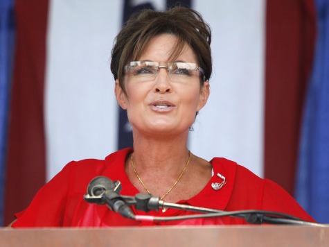 Palin to Union Members: Demand Resignation of 'Thug' Bosses for Backing Obamacare