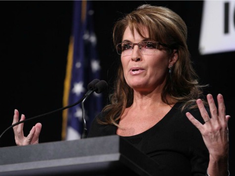 Sarah Palin: Matt Drudge Prepares Obama's Daily Intelligence Report