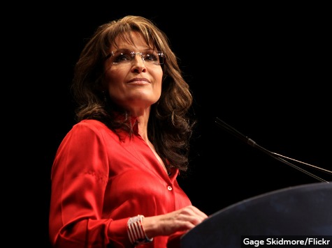Exclusive: Sarah Palin Remembers a Time When Democrats Embraced Faith