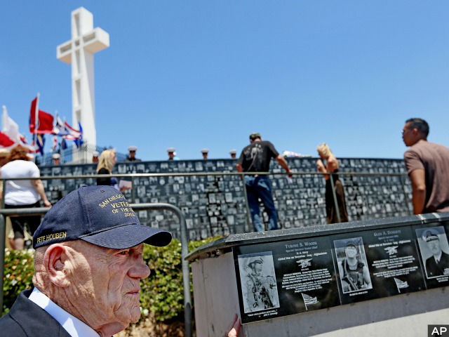 Mount Soledad Cross Will Be Purged from Veterans Memorial