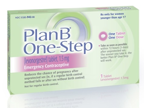 Obama 'Comfortable' with FDA Morning After Pill Decision