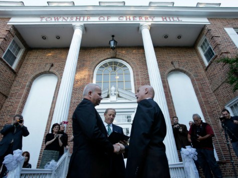 NJ Stalls Same-Sex Marriage Bill to Kill Religious Protections