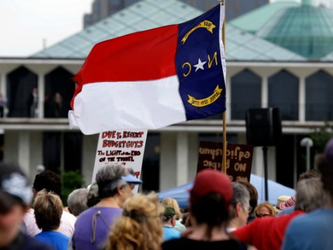North Carolina GOP Wants to End State Income Tax