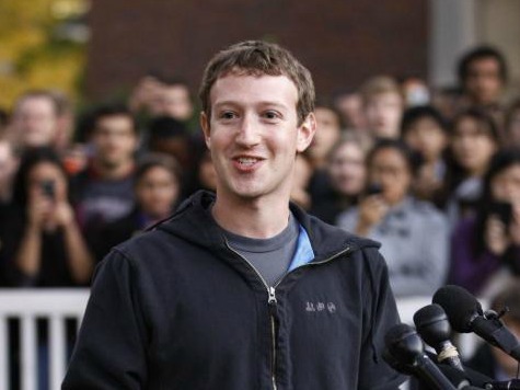 Zuckerberg Uses Dreamer Story to Lobby for Immigration Reform