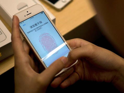 iPhone Fingerprint Sensor Raising Privacy Concerns