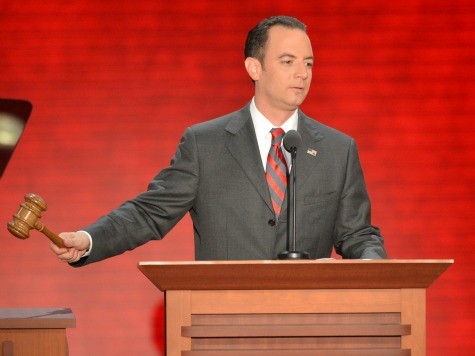 Reince Priebus Re-Elected RNC Chair