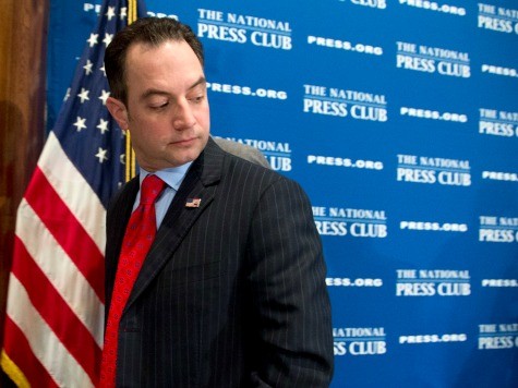 RNC Chair:  Not 'Necessarily True' House Won't Pass Immigration Reform This Year