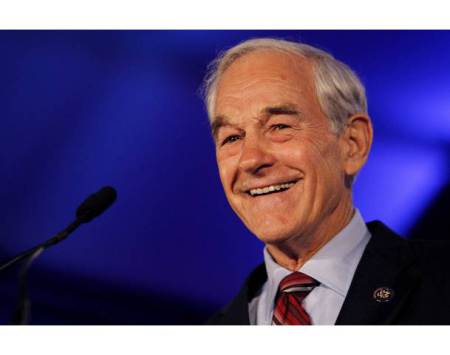 Ron Paul: 'Insane' to Vote for 'Libertarian' Robert Sarvis