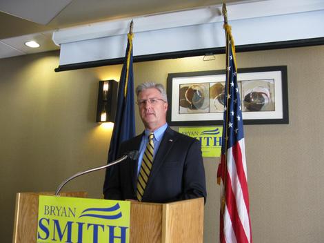 Exclusive–Bryan Smith Explains Why He Is Opposing ID Rep. Mike Simpson