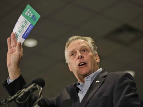 Pay to Play and the Political Class: '90s McAuliffe Investment Reveals Cronyism in GOP