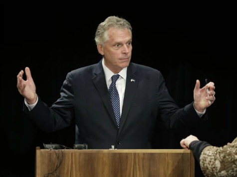 McAuliffe: 'I Don't Care What Grade I Got From The NRA,' More Gun Control Is Necessary