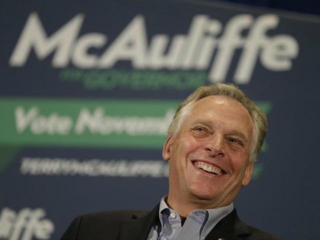 The RINOs Want a Terry McAuliffe Victory in Virginia