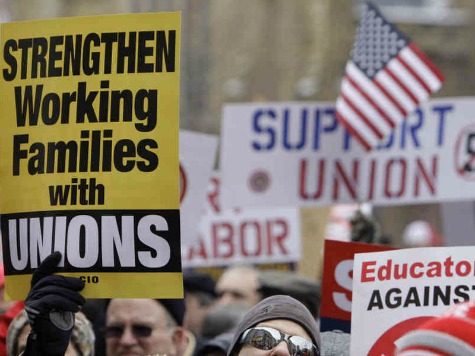 Union Bosses Funnel Money to OH Republicans