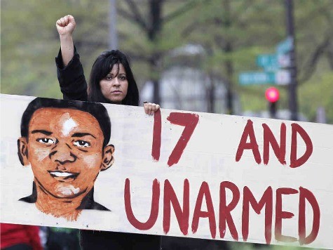 AP Reporter on Zimmerman Verdict: 'So We Can All Kill Teenagers Now?'