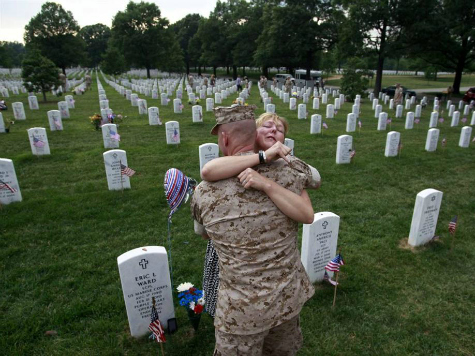 U.S. Marine Dies in Afghanistan on New Year's Day