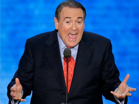 Huckabee Meets with House Republicans to Discuss Potential 2016 Run
